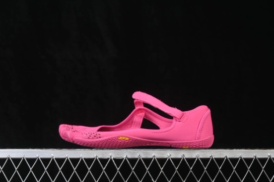 Vibram V-Soul Fitness Barefoot Deep Squat Support Quick-Dry Ballet Five-Finger Shoes - 26W7204