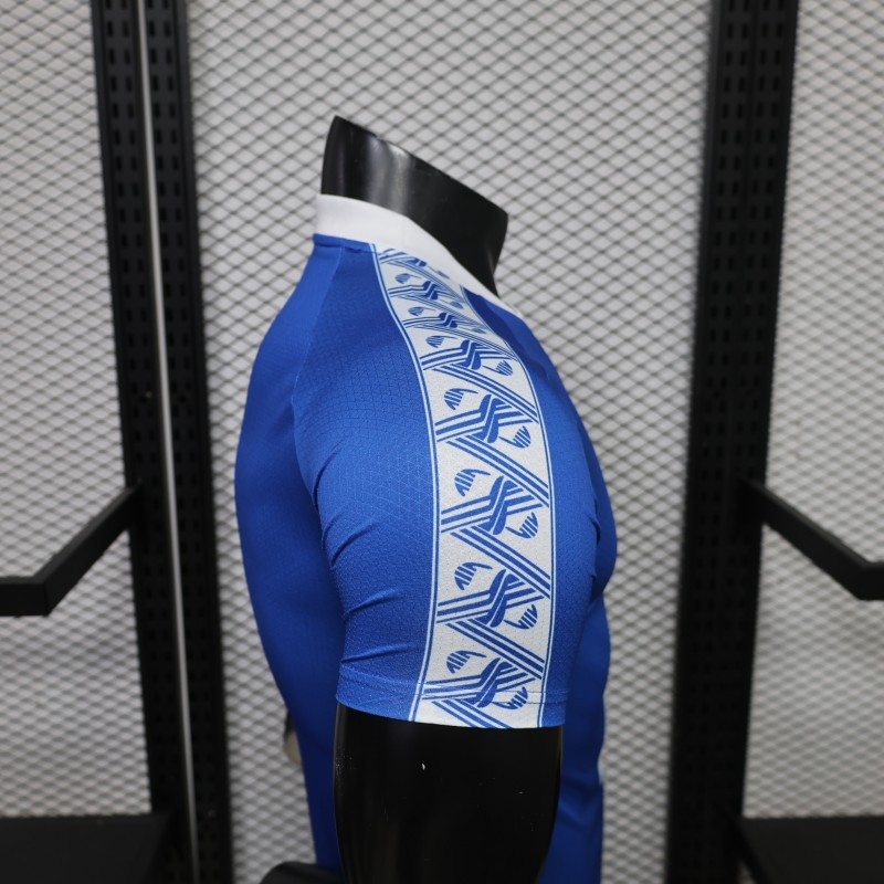 Player Version 26/27 Al-Hilal Special Edition Blue  Jersey