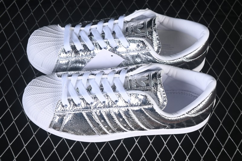 Adidas Originals Superstar Lo Casual Lifestyle Shoes with Shell Toe - HP3760