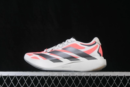 Adidas Adizero Evo SL Lightweight Breathable Cushioned Running Shoes - KJ0435