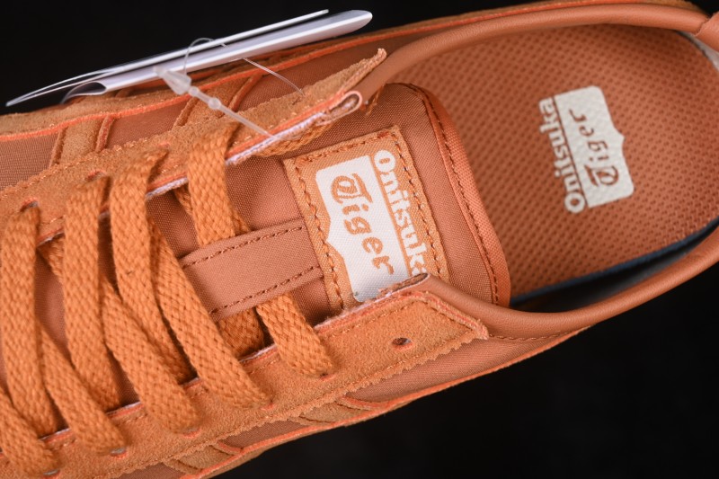 Onitsuka Tiger Mexico 66 Low-Top Casual Running Shoes - 1183C769-800