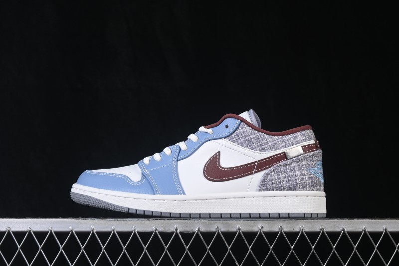 Nike Air Jordan 1 Low Retro Culture Basketball Shoes - IZ6154-121