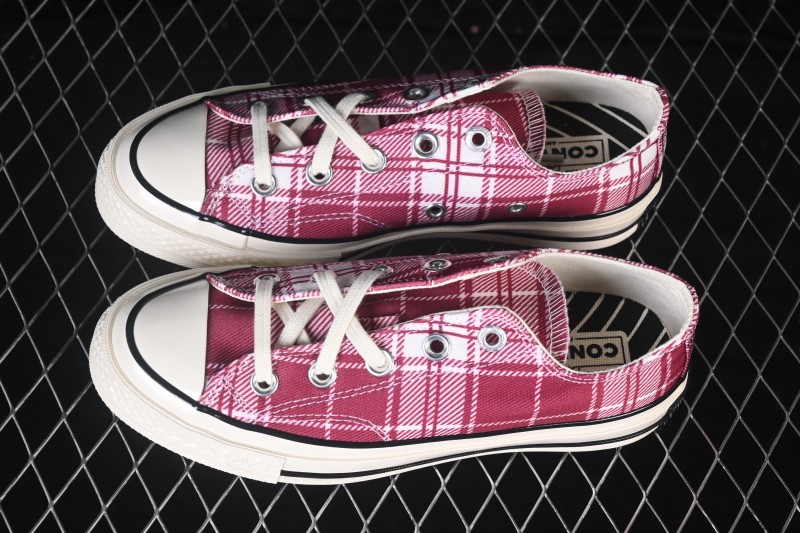 Converse Chuck 1970s Low-Top Casual Skate Shoes - A24297C