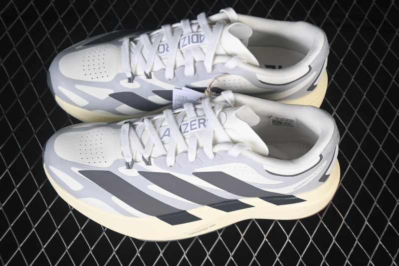 Adidas Adizero Evo SL Ultra-Light Breathable Cushioned Running Shoes - KJ0430