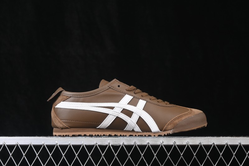 Onitsuka Tiger Mexico 66 Low-Top Casual Running Shoes - 1183C102-205