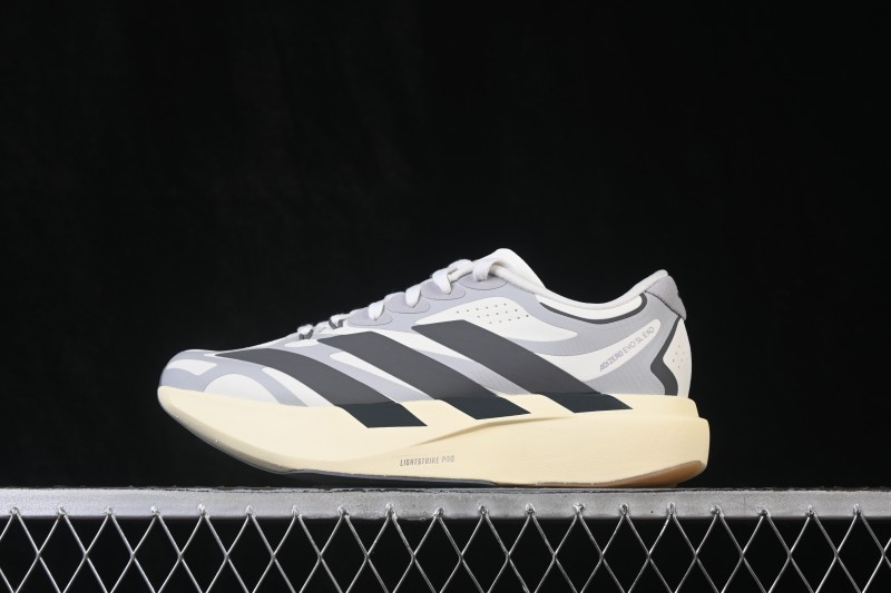 Adidas Adizero Evo SL Ultra-Light Breathable Cushioned Running Shoes - KJ0430