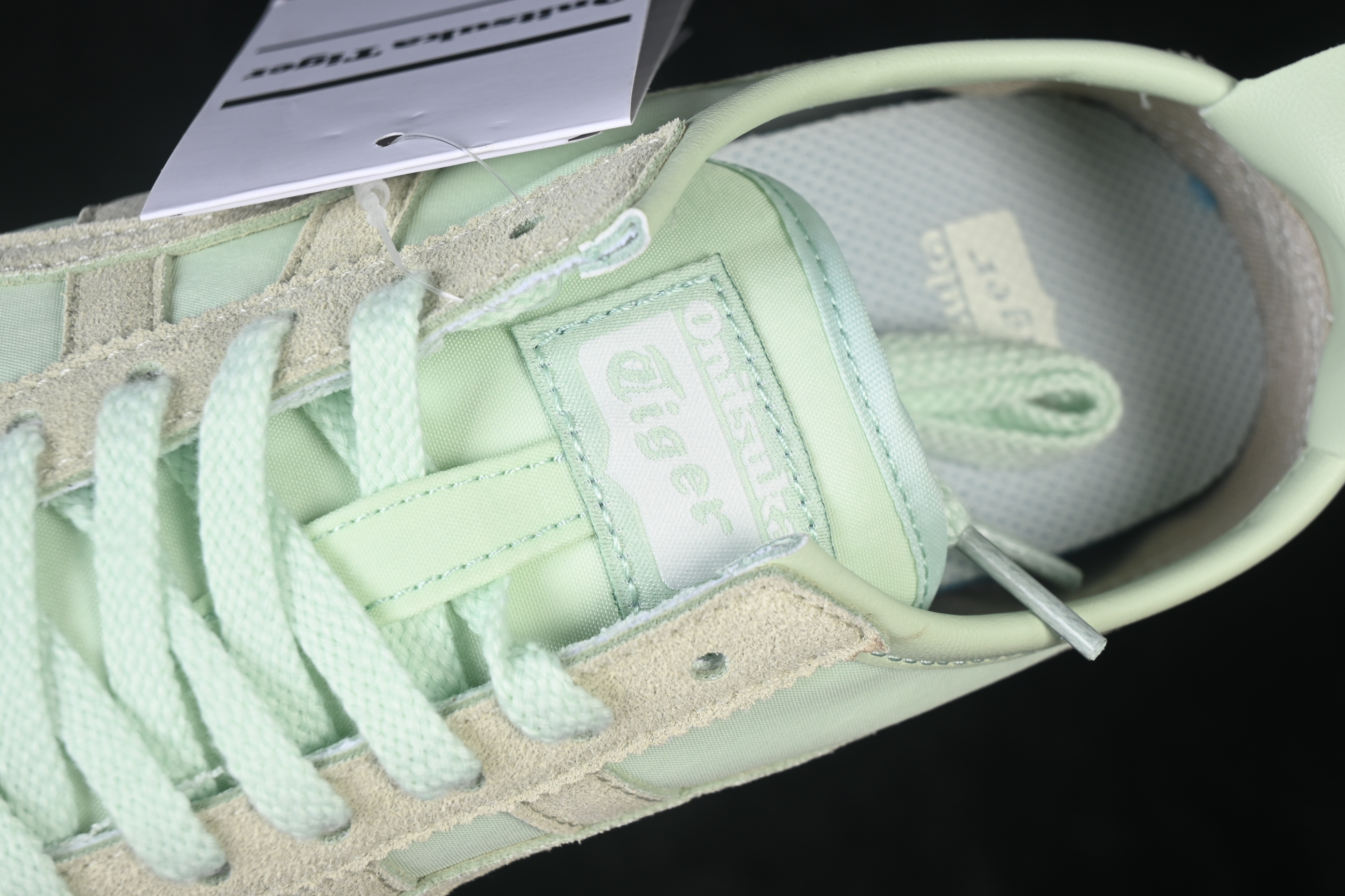 Onitsuka Tiger Mexico 66 Low-Top Casual Running Shoes - 1183C769-300