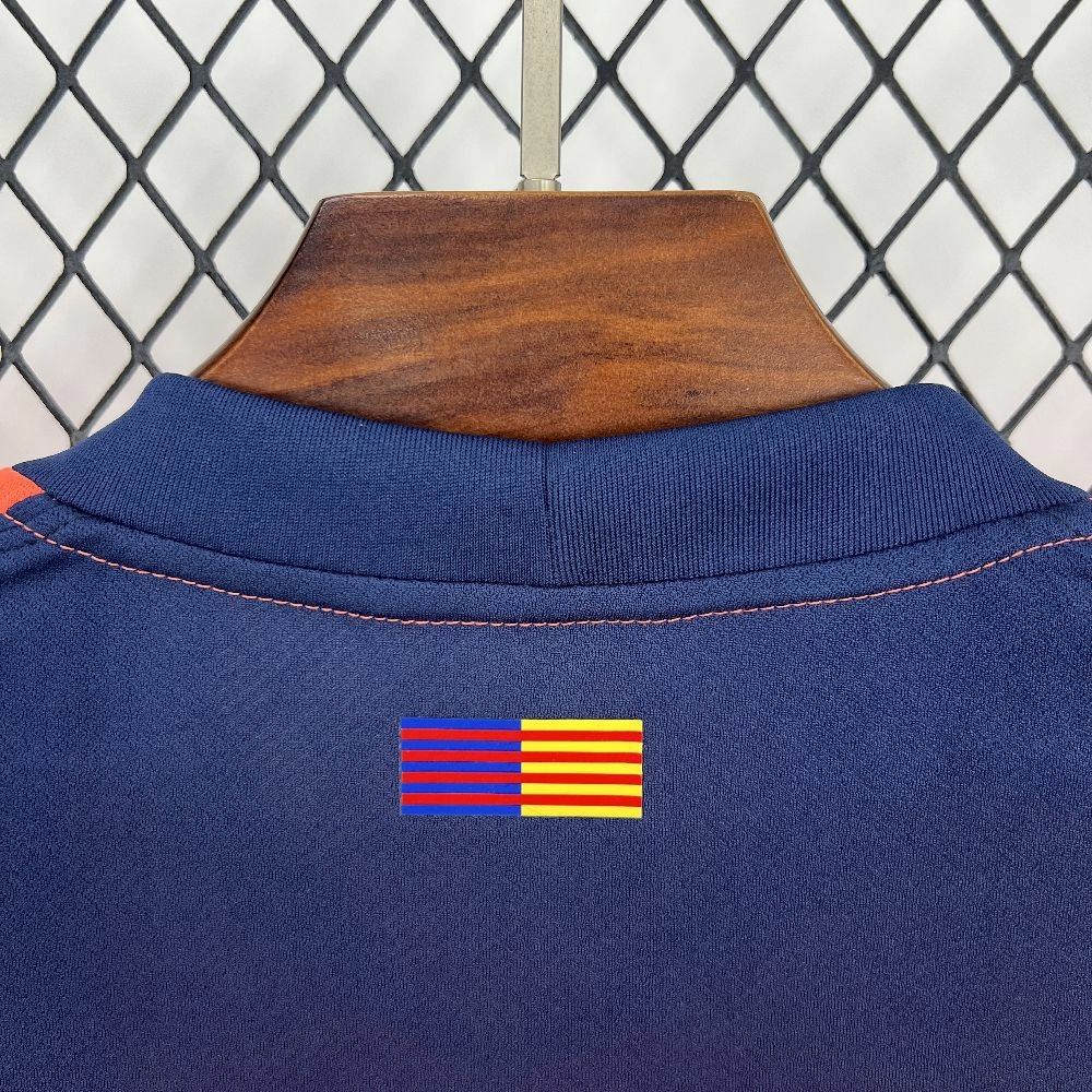 2025/26 Barcelona Third Jersey