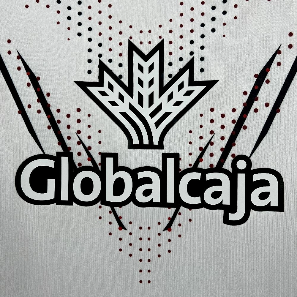 2025/26 Albacete Balompie Home Jersey
