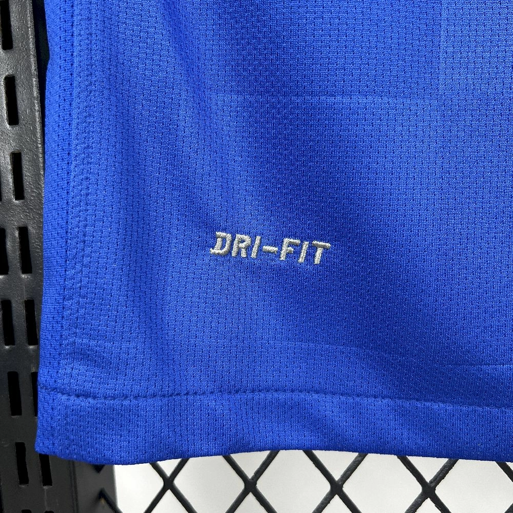 2010 Retro Croatia Away Jersey