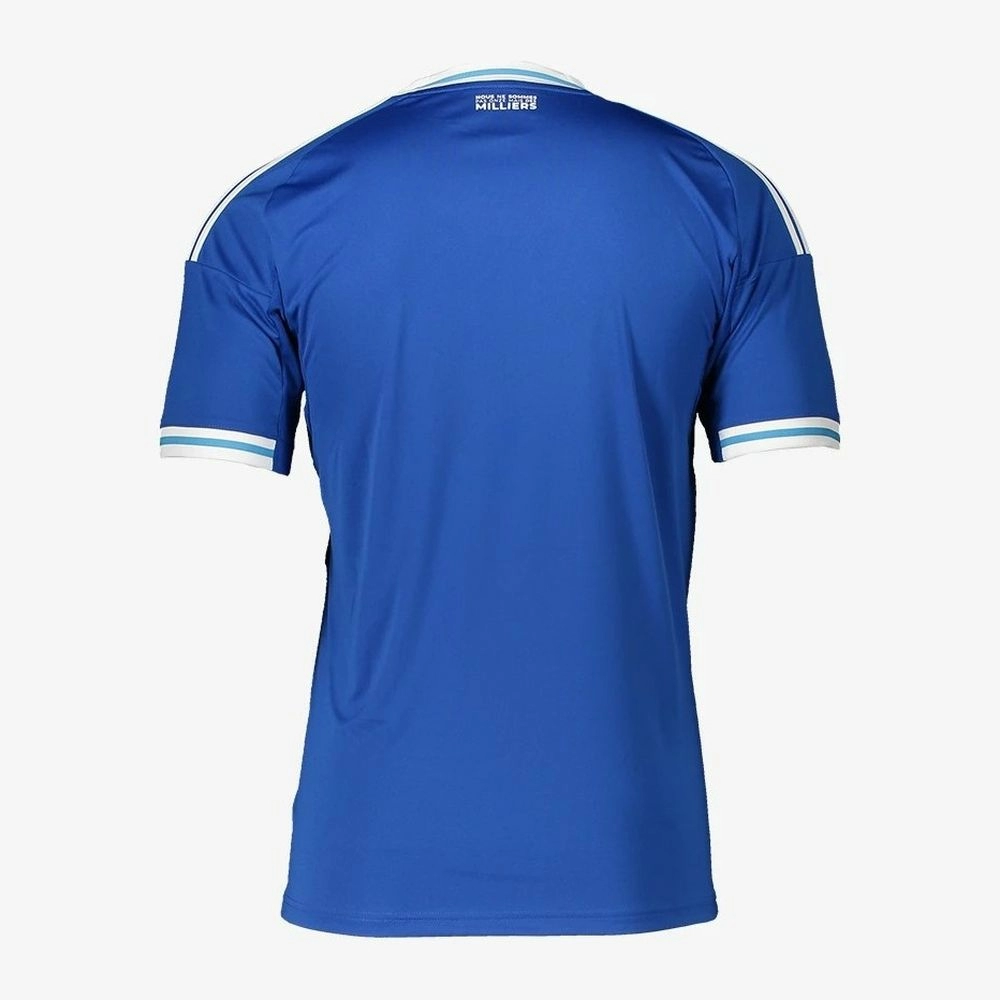 2025/26 Mens RC Strasbourg Alsace Home Jersey