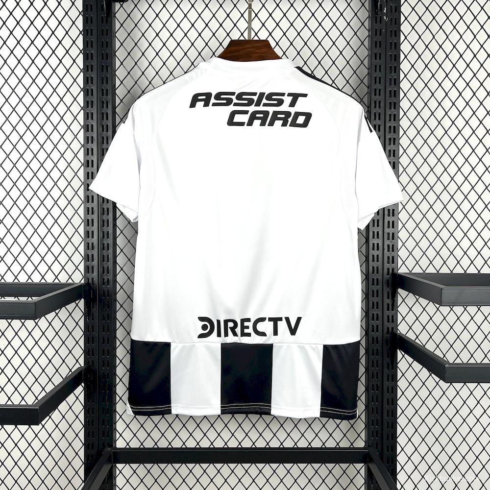 2025/26 Mens Colo Colo Special Edition Jersey