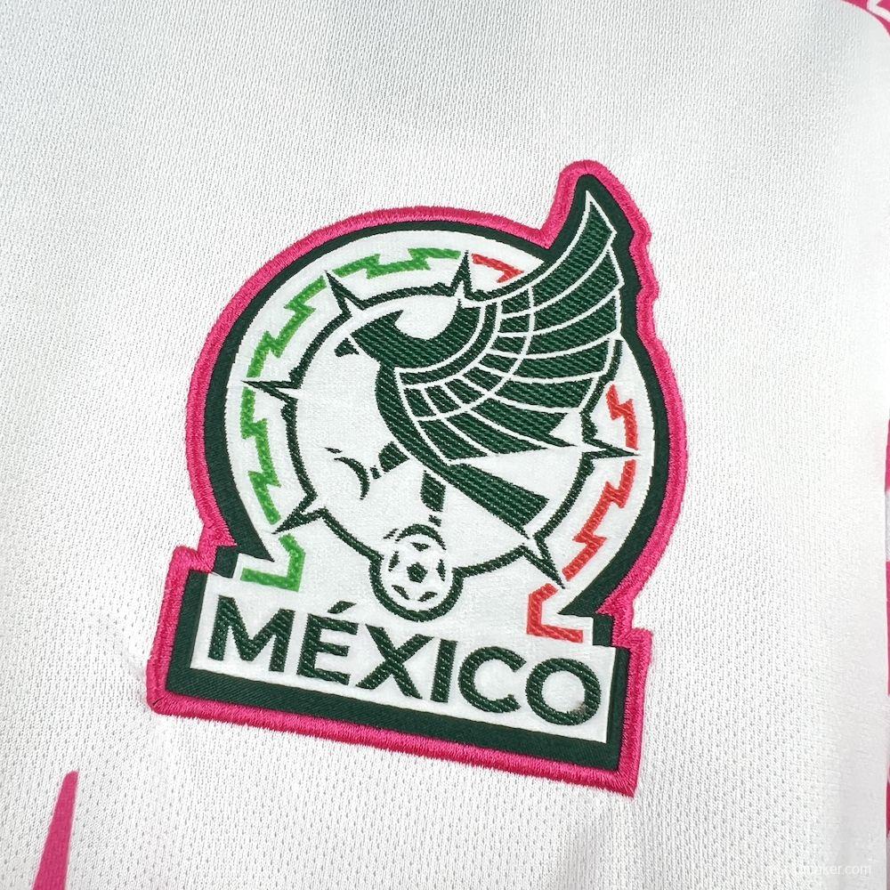 2026/27 Mens Mexico Concept Jersey
