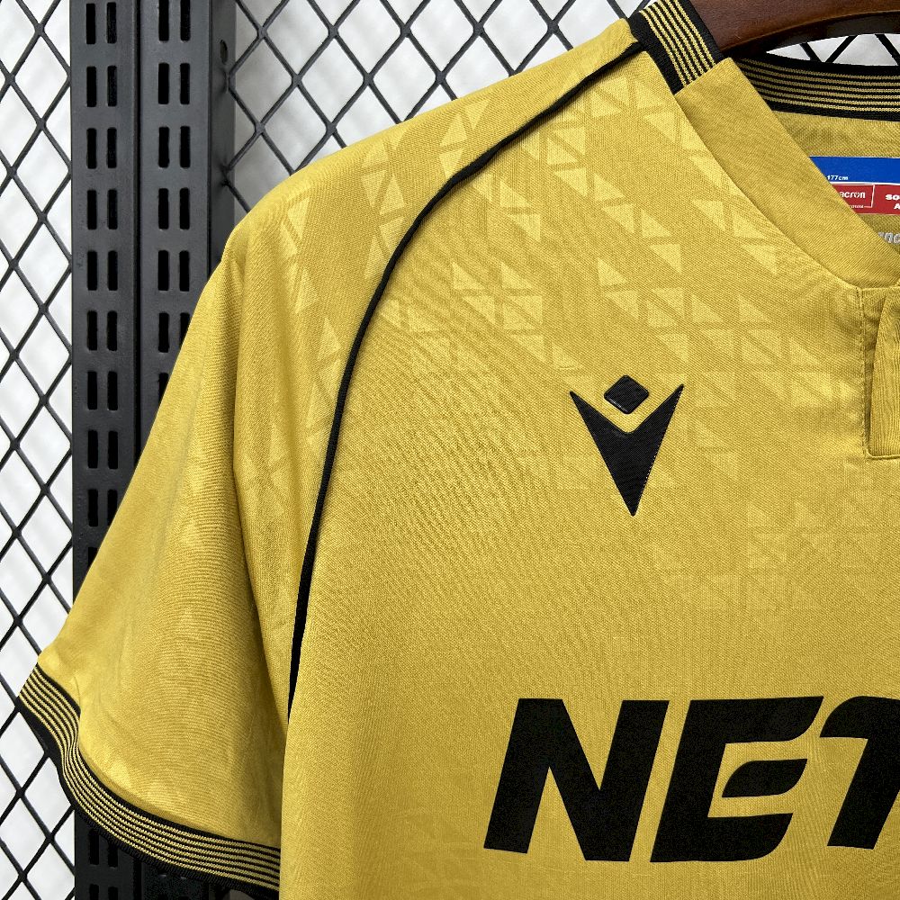 2025/26 Mens Crystal Palace Third Jersey