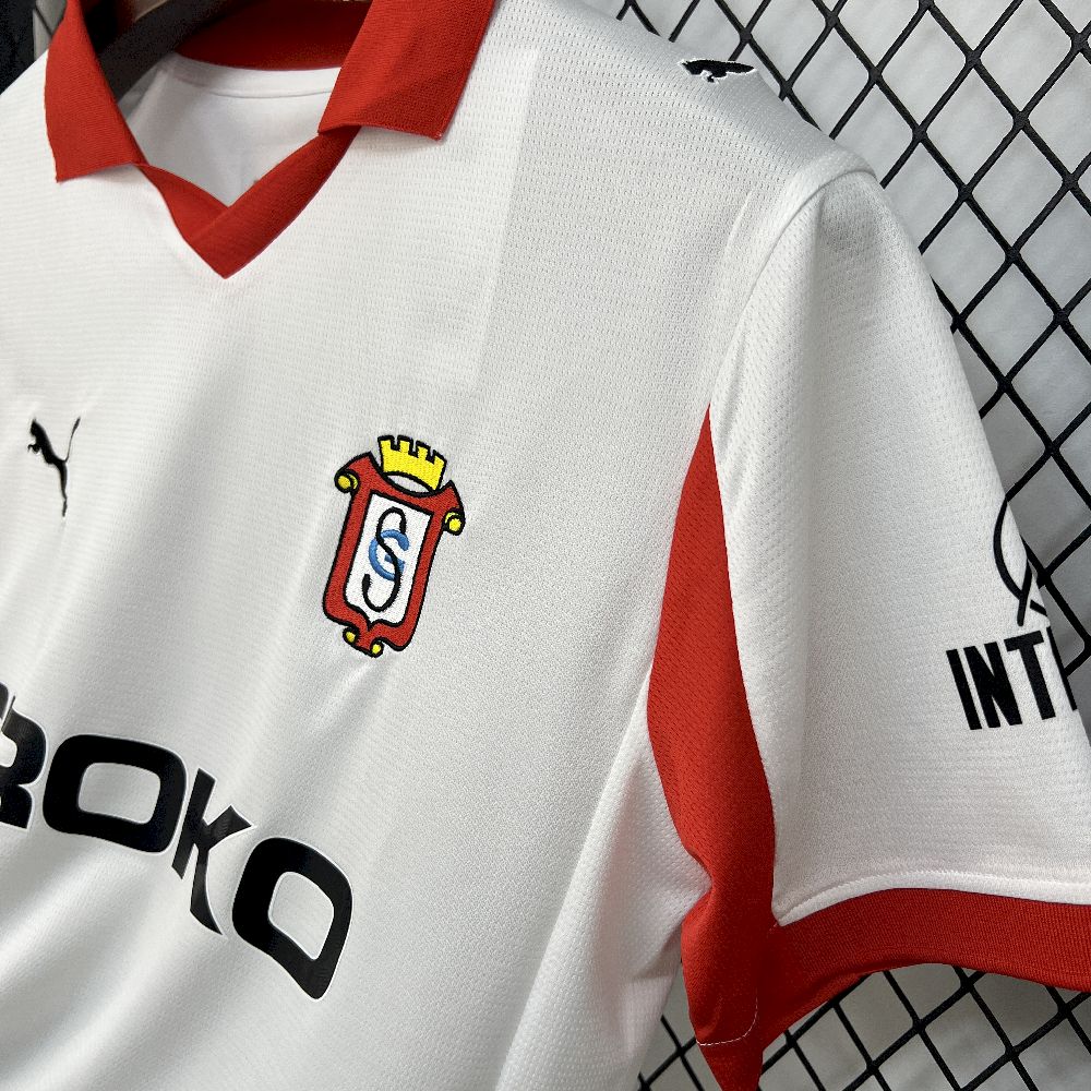 2025/26 Mens Sporting De Gijon Third Jersey