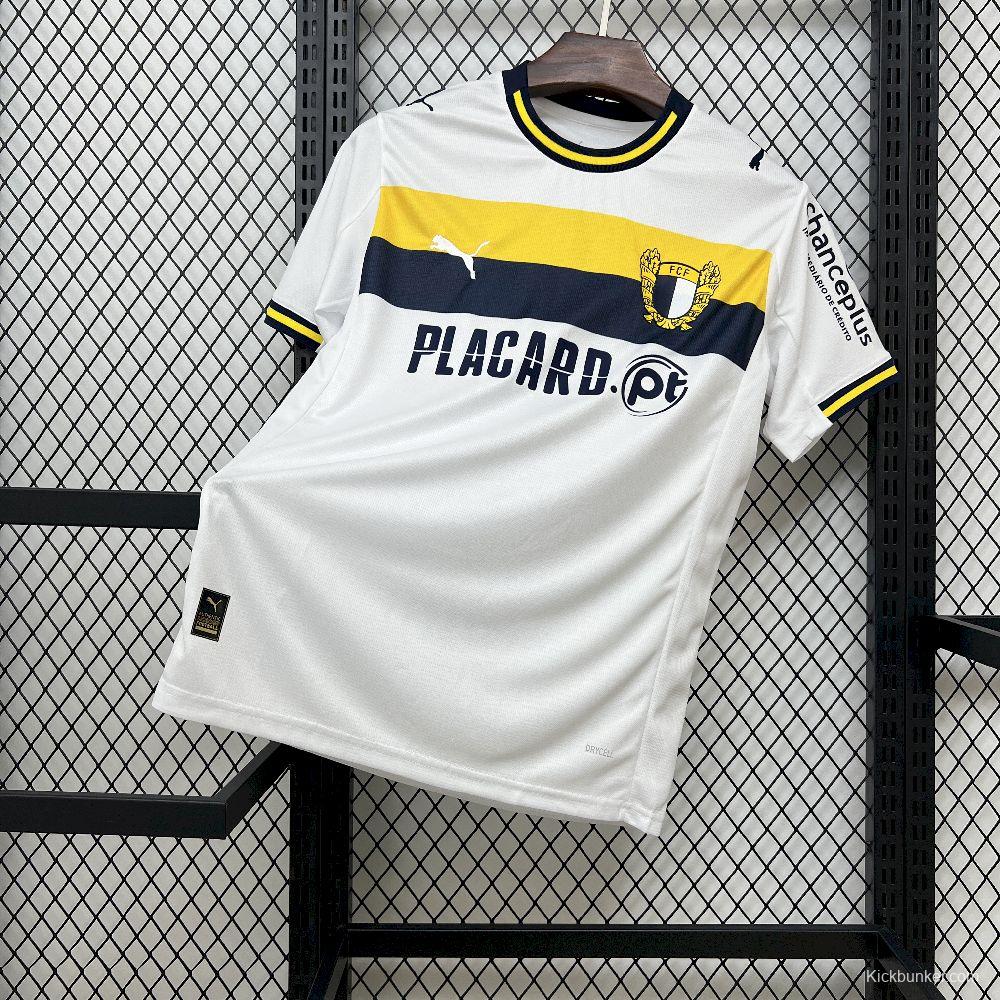 2025/26 Mens FC Famalicao Home Jersey
