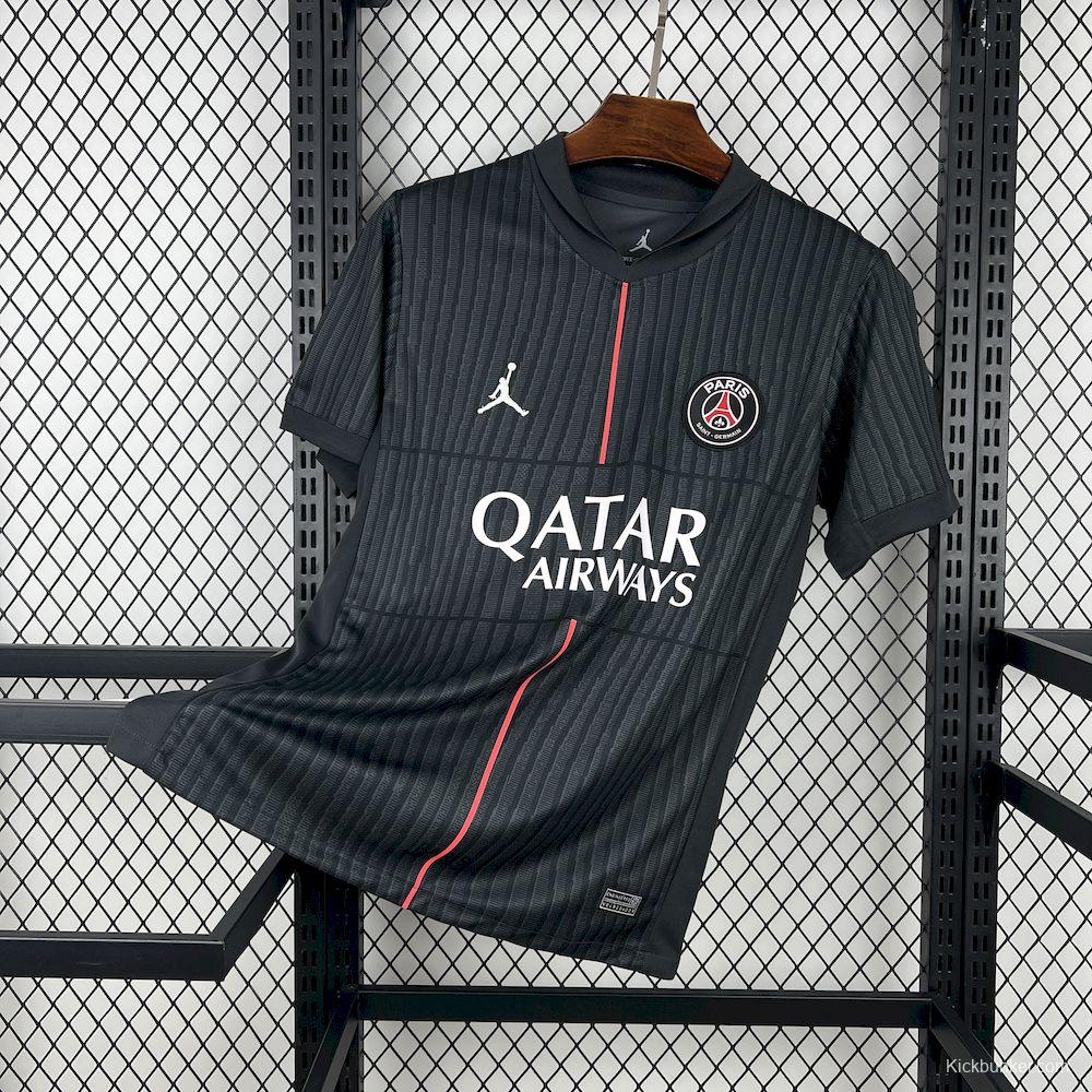 2025/26 Mens Paris Saint-Germain Fourth Jersey