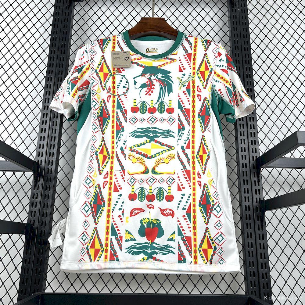 2026/27 Mens Senegal Home Jersey