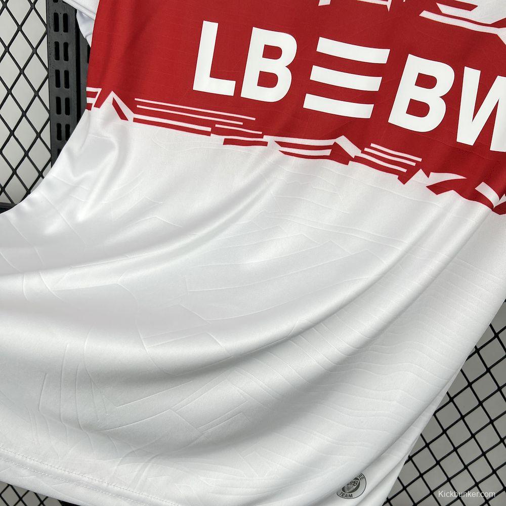 2025/26 Mens Stuttgart Home Jersey