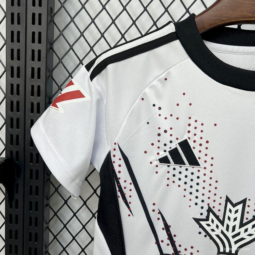 2025/26 Kids Albacete Home Kit