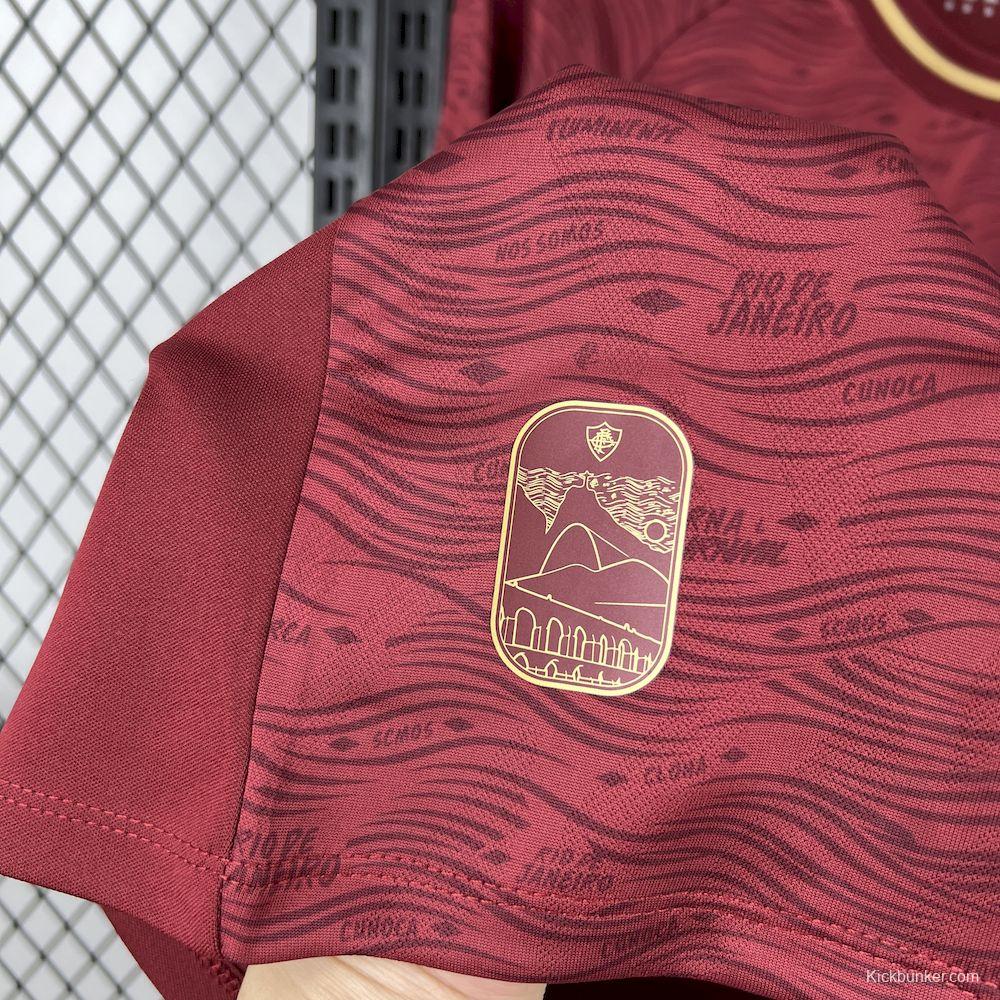 2025/26 Mens Fluminense Third Jersey