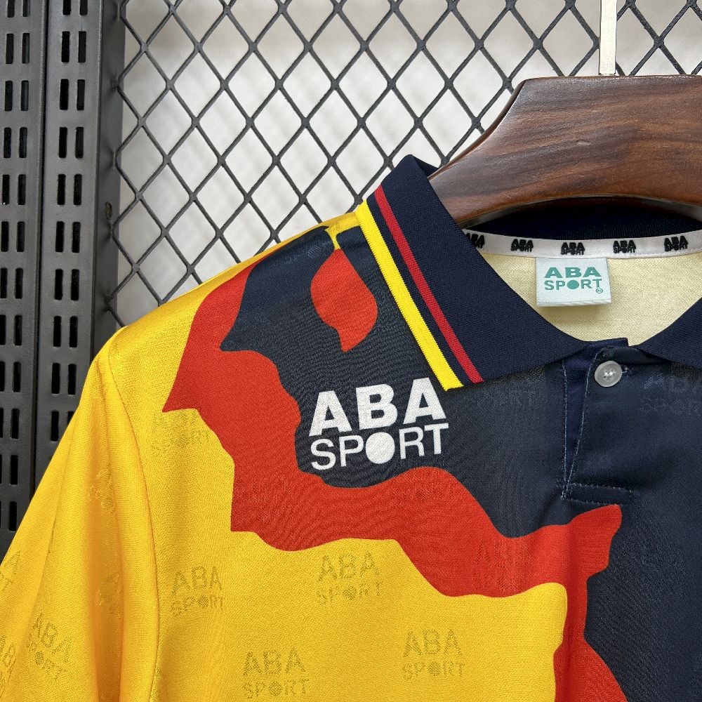 1998 Retro Venezuela Away Jersey