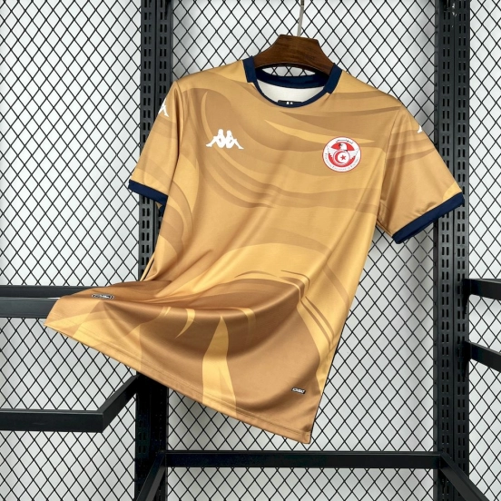 2026 Mens Tunisia World Cup Third Jersey