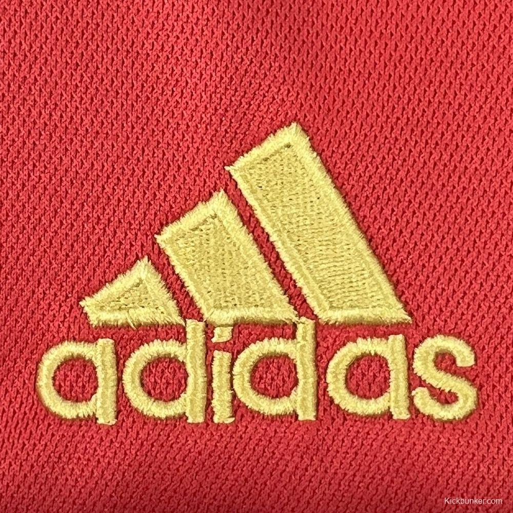 2008 Retro Germany Away Jersey