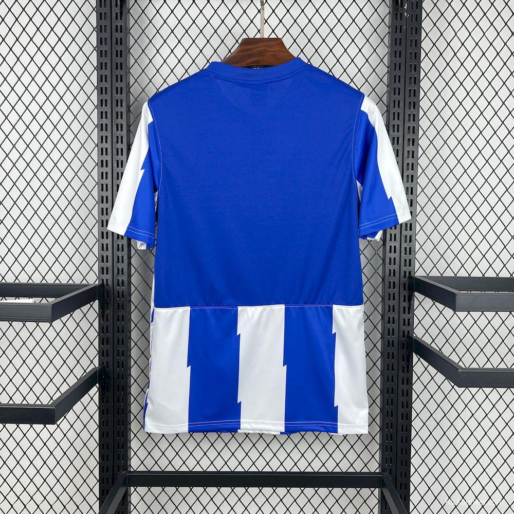 2011/12 Retro Deportivo Alaves Home Jersey