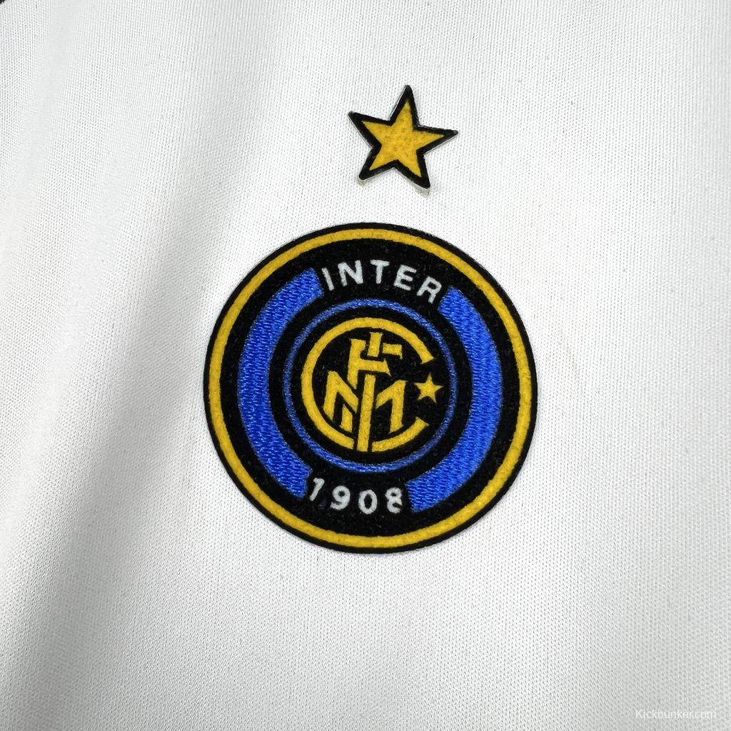 2005/06 Retro Inter Milan Away Jersey