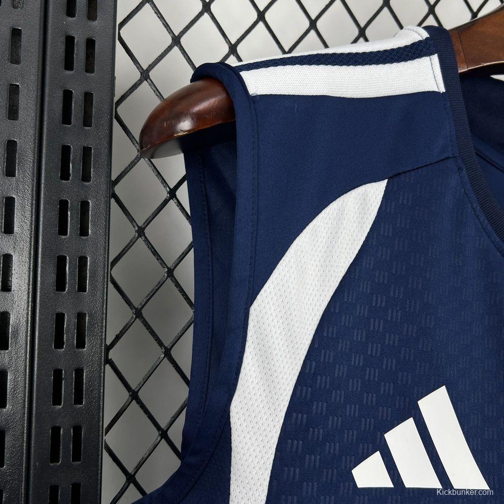 25/26 Cruzeiro Pre-Match Vest Jersey