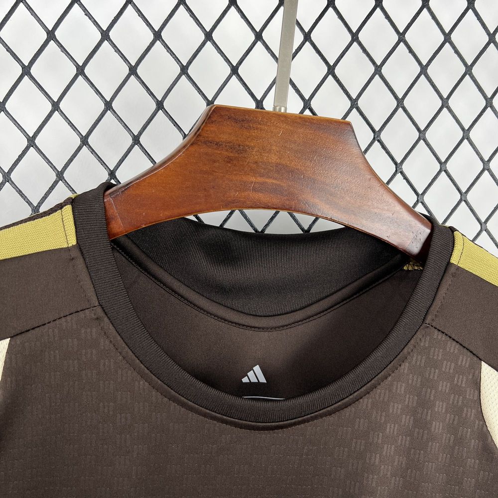 25/26 Flamengo Pre-Match Vest Jersey