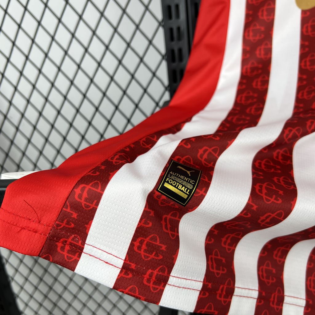 2026/27 Mens Chivas Guadalajara Home Jersey