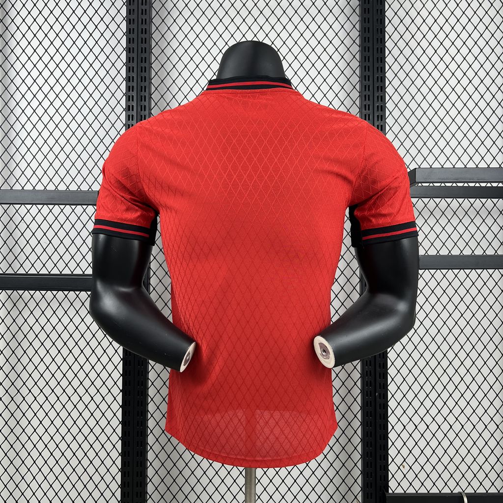 2026/27 Mens Flamengo Dry Jacquard Jersey
