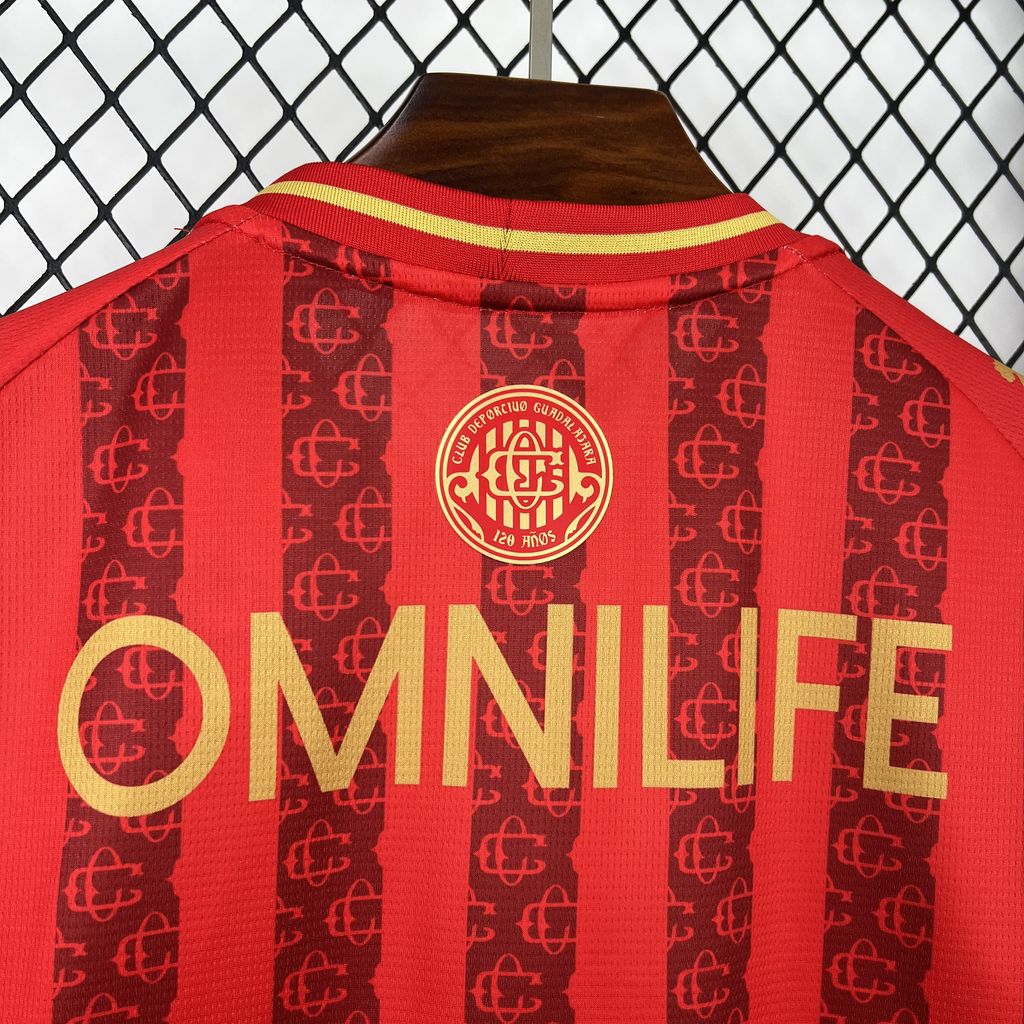 2026/27 Mens Chivas Guadalajara Special Jersey