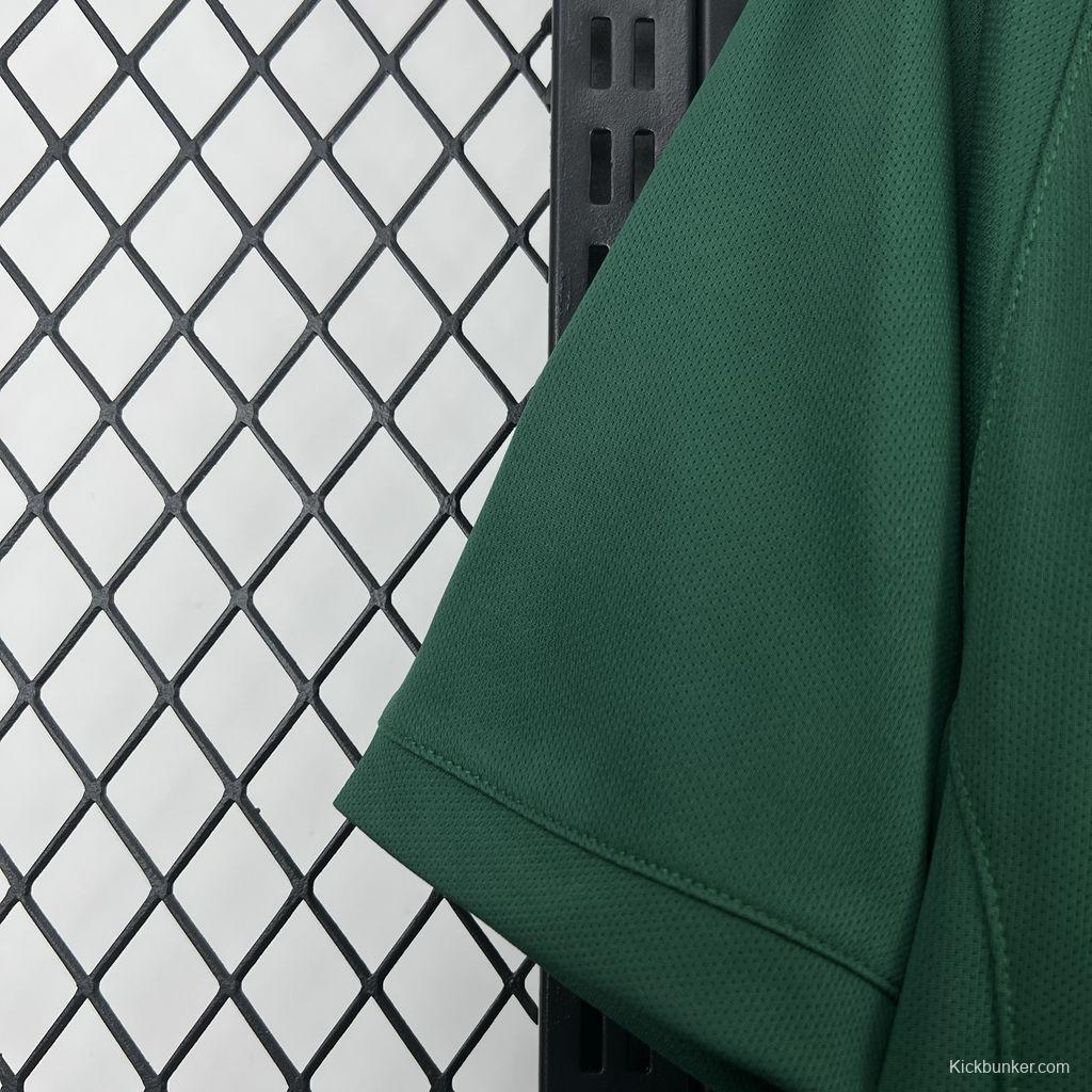 2026 Mens South Africa Springbok Home Jersey