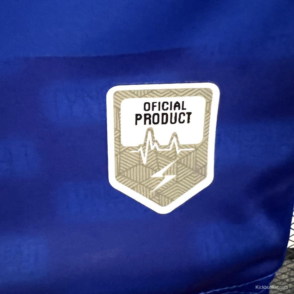 2026 Mens Haiti World Cup Home Jersey