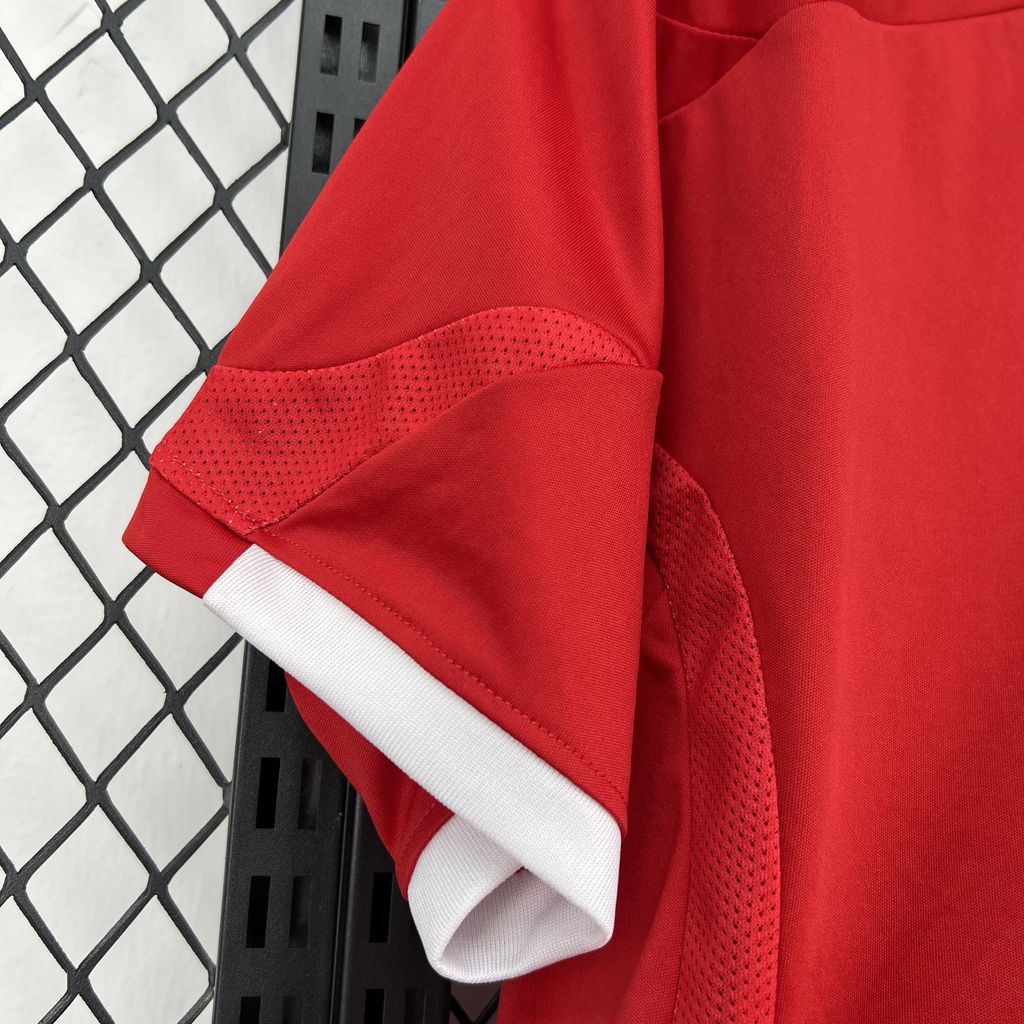 2009/10 Retro Benfica Home Jersey