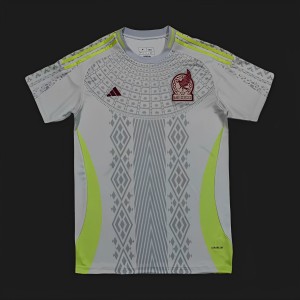 2023 Mexico Grey Special Jersey