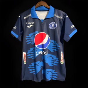 23/24 Honduras Motagua Home Jersey