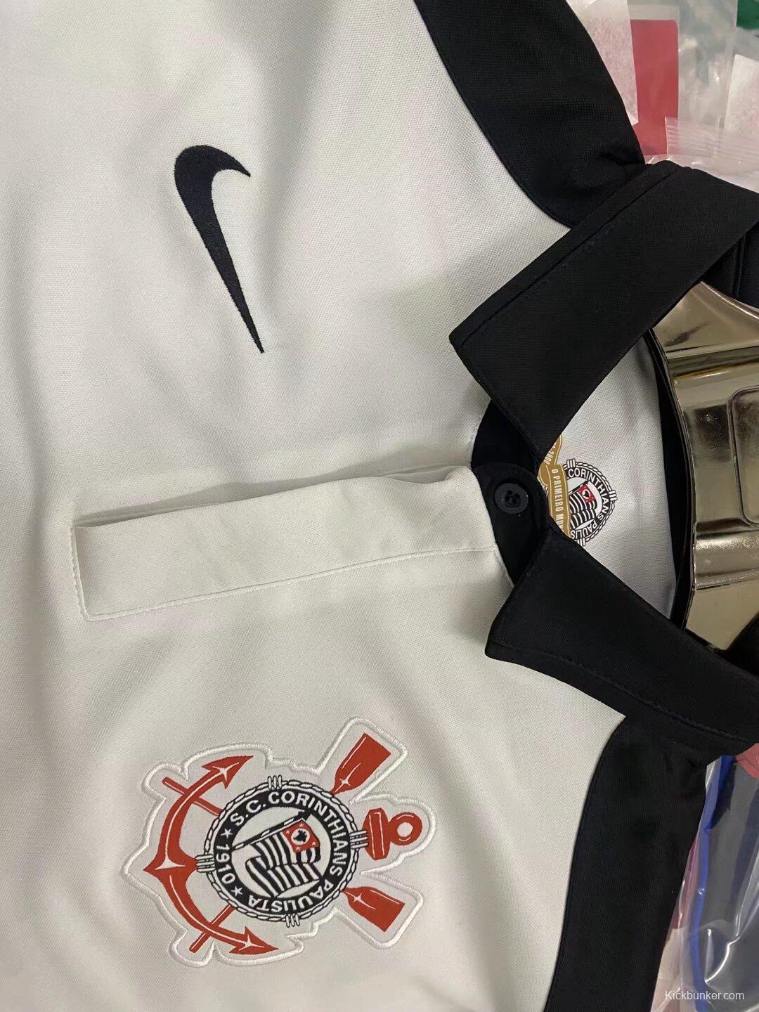 Retro 15/16 Corinthians Home Jersey