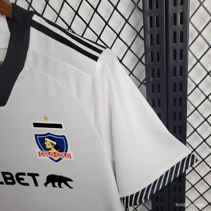 24/25 COLO COLO Home Jersey