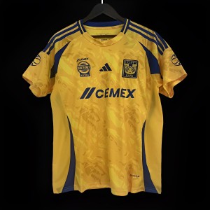 24/25 Tigres UANL Home Jersey