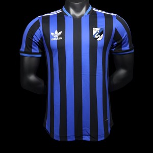 Player Version 24/25 Inter Milan Blue Special Jersey