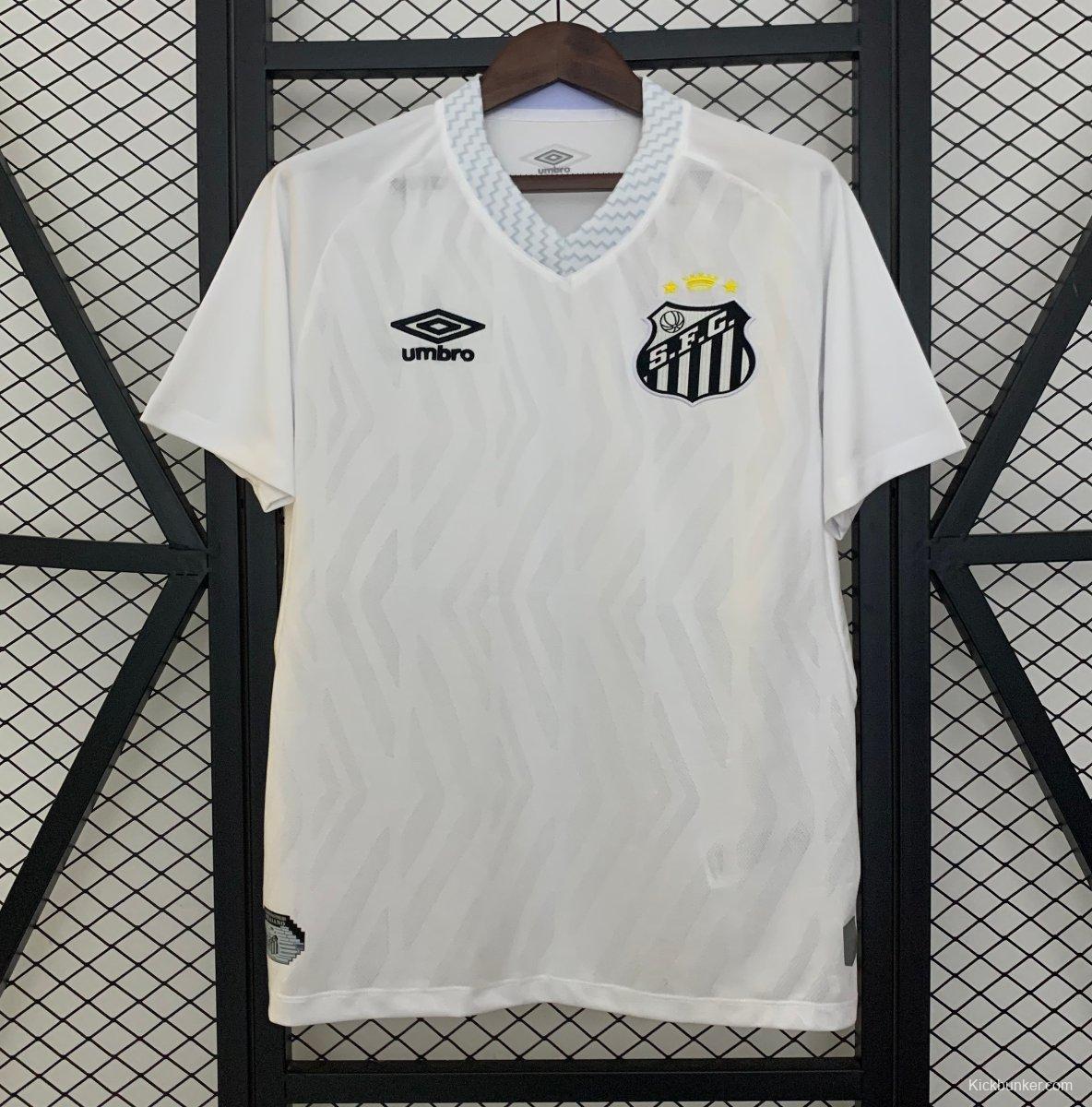 25/26 Santos Home Jersey