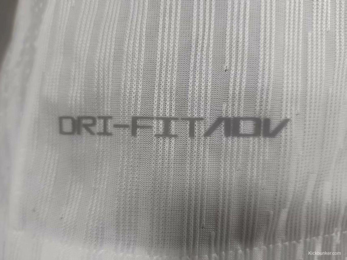 24/25 Barcelona x Travis Scott White Jersey