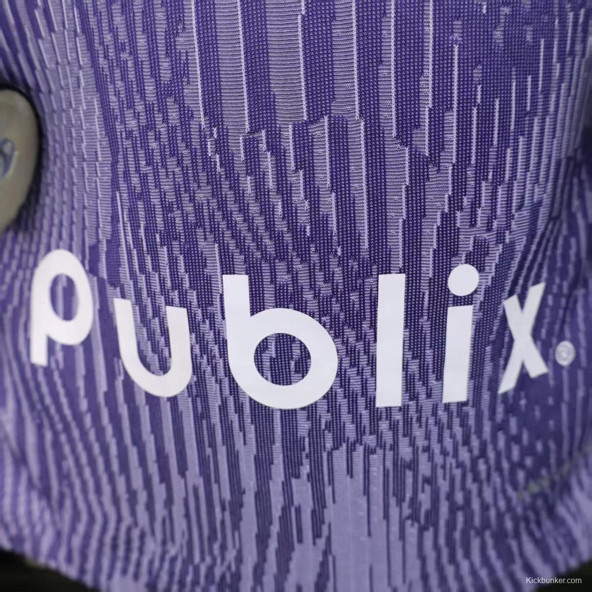 Player Version 25/26 Orlando Pride Home Jersey