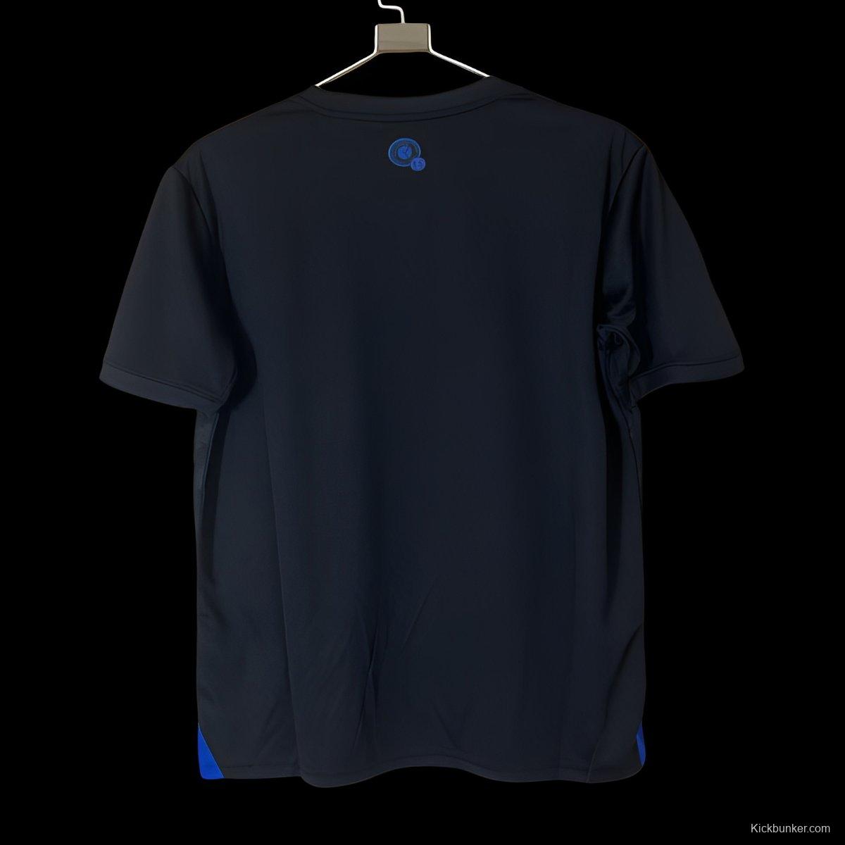 2025 EI Salvador Third Jersey