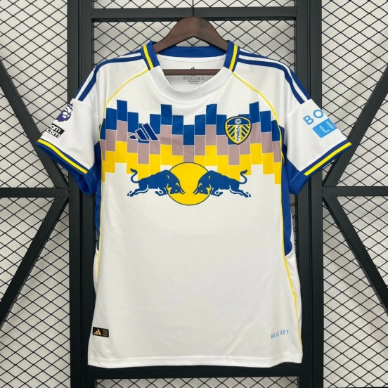 25/26 Leeds United Home Jersey