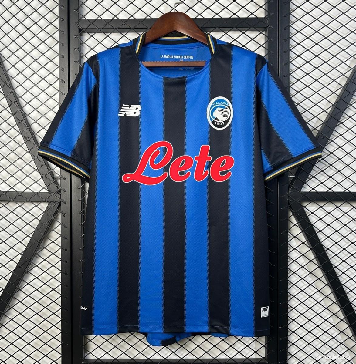 25/26 Atalanta Home Jersey